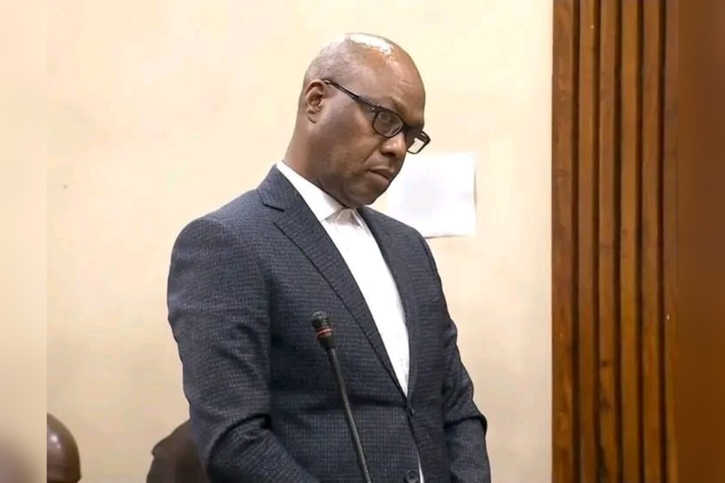 Controversial Businessman Lawrence Mudzinganyama Granted R15,000 Bail for Sandton Restaurant Threats