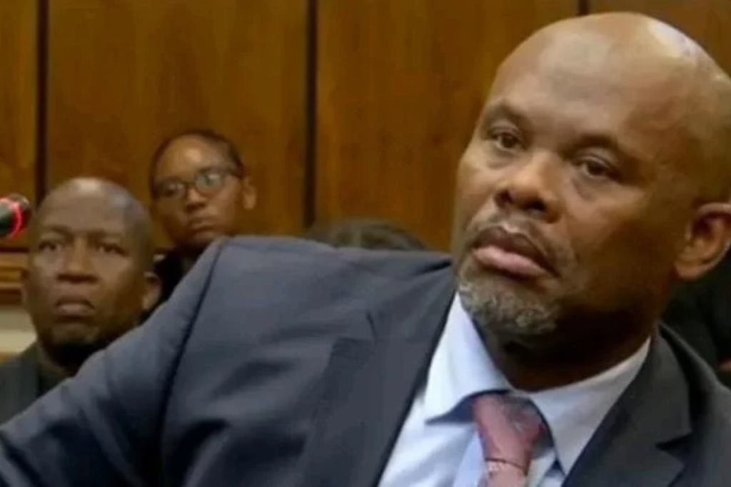 Court Hears Evidence in Bail Hearing of Suspended Police Official Shadrack Sibiya Over Grooming and Sexual Offence Charges