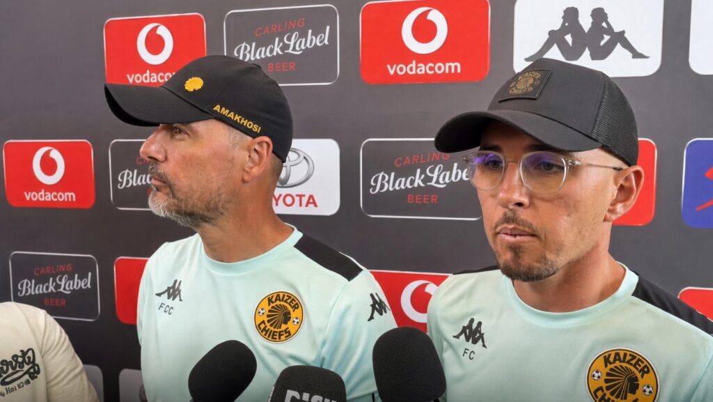 Da Cruz demands Chiefs response as winless run raises alarm