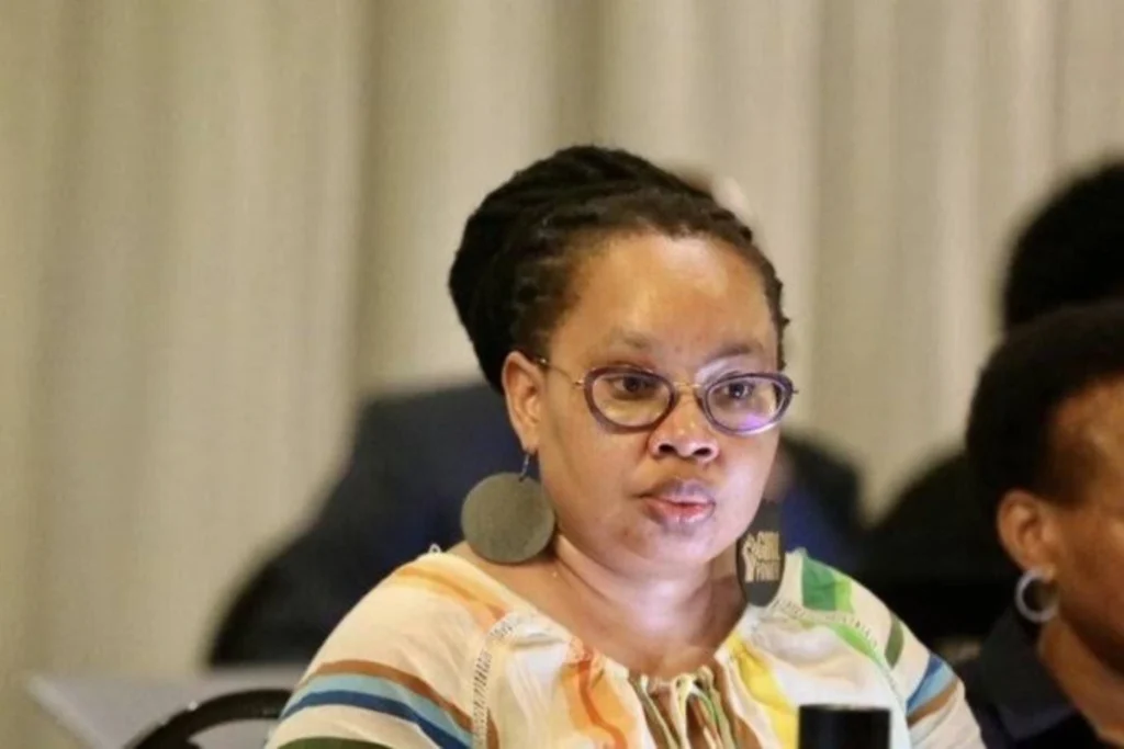 Department of Social Development Reinstates Lumka Oliphant Following Arbitration Award