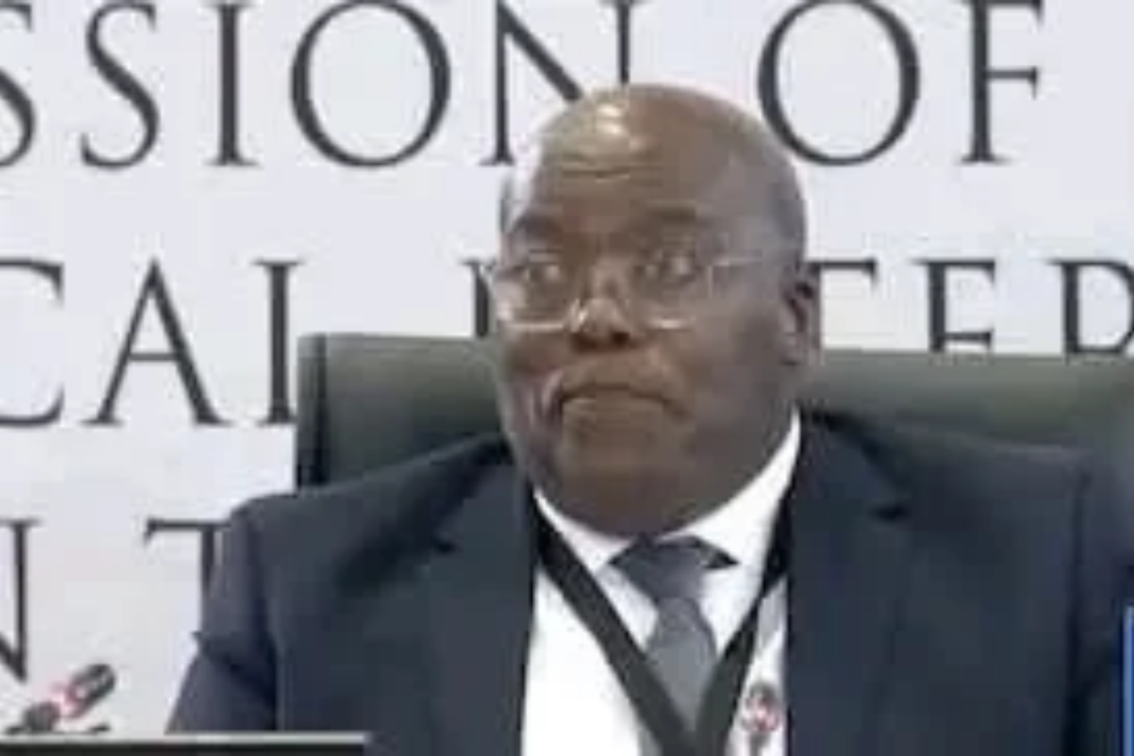 Deputy Director of Public Prosecutions Santos Manilal Resigns from NPA