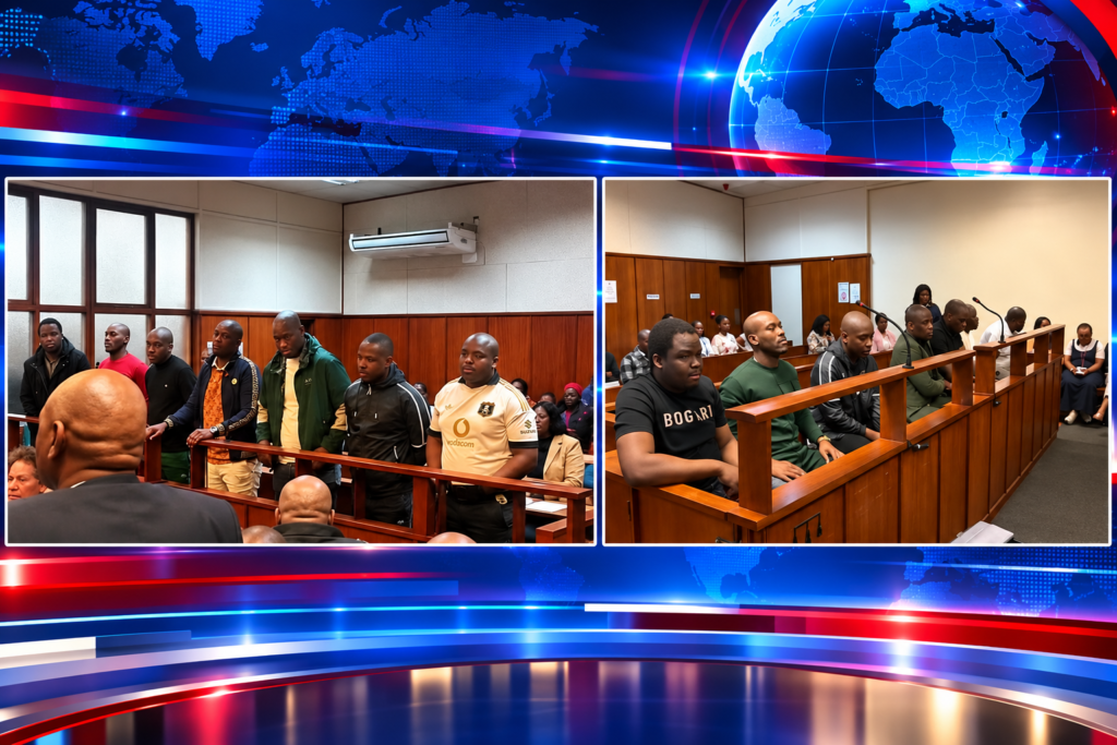 Durban High Court Grants Separation of Trials in AKA and Tibz Murder Case
