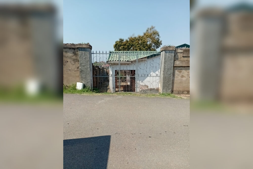 Durban Horror Missing Pensioner’s Body Found Next to Grandson Eating Inside Ilovu Home