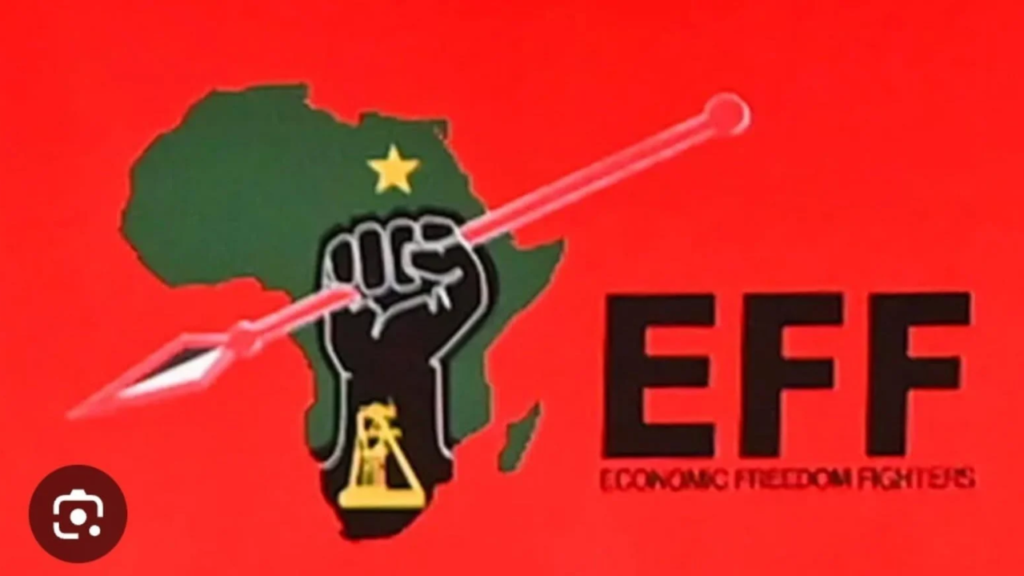 EFF MP Arrested for Allegedly Assaulting Police Officer at Pretoria Police Station