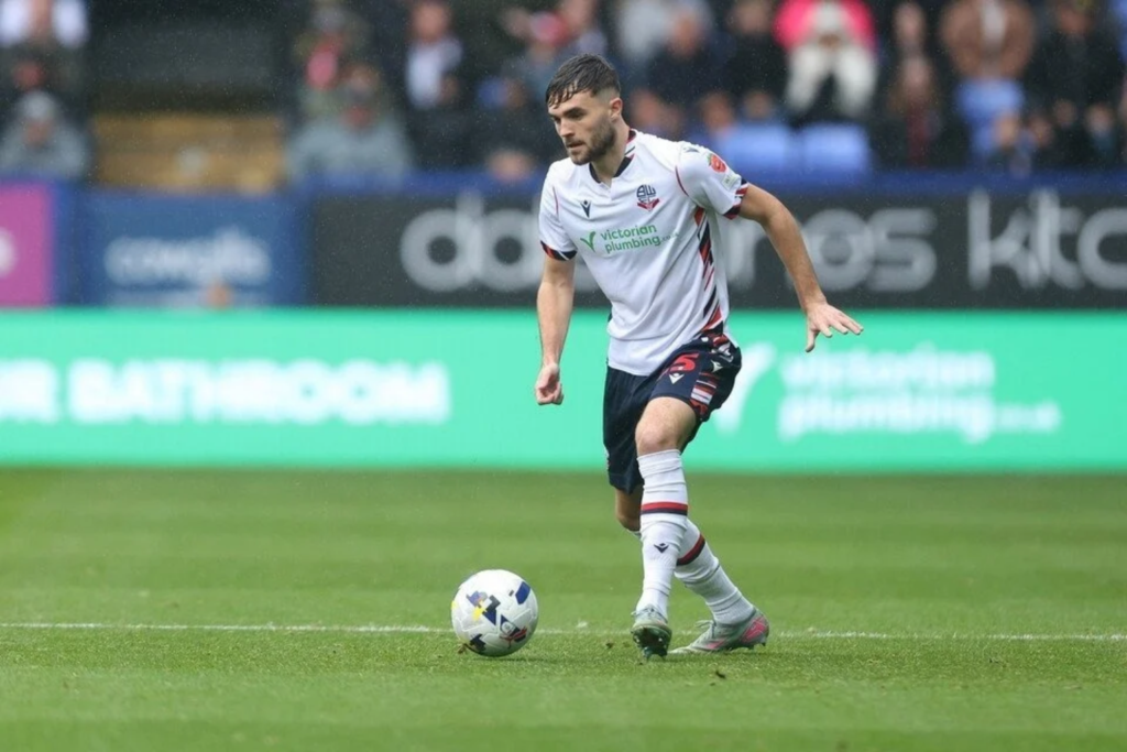 England raised Conway opens door to Bafana Bafana call-up