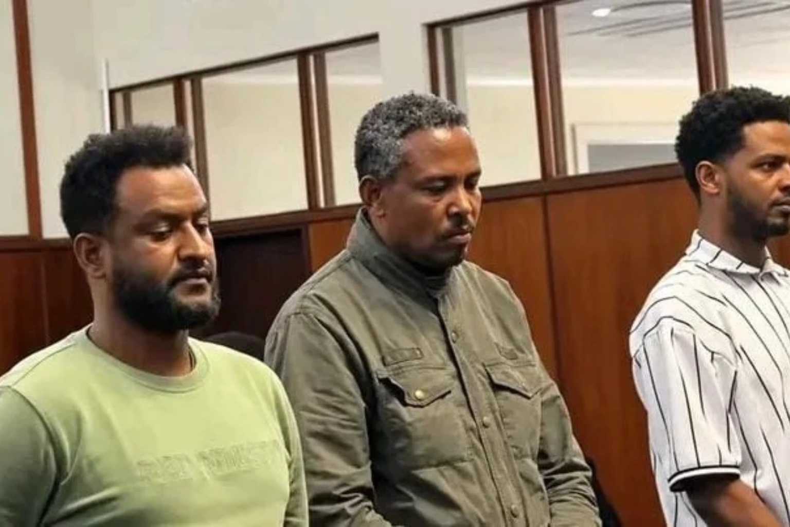 Ethiopian Nationals in Durban Court for Attempted Murder Following CBD Riot