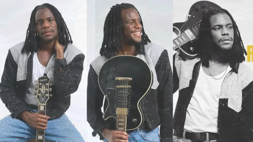 Finding Connection in Uncertainty: Matt Ngesa Unveils Vulnerable New Album ‘For the Road’