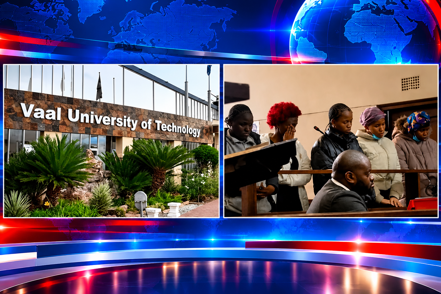 Five NWU Vaal Campus Students Granted Bail in Deadly Vanderbijlpark Stabbing Case