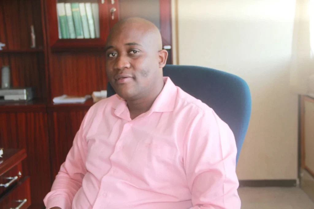 OTM PRESIDENT OPENS CASE AGAINST MOGALAKWENA ACTING MUNICIPAL MANAGER