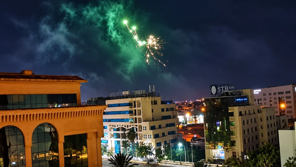 Mazembe furious as fireworks disrupt team’s sleep in Tunisia