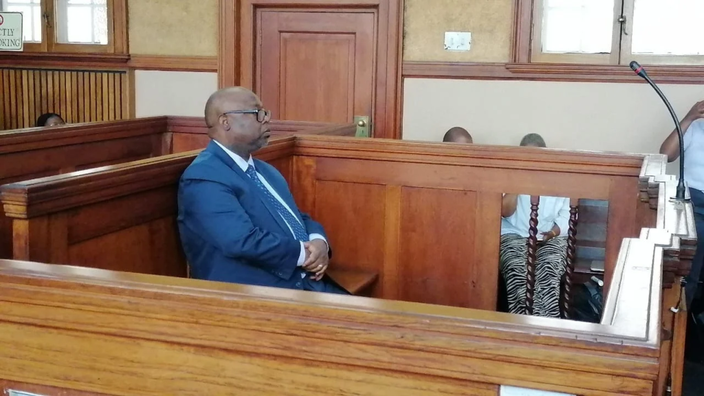 Former Crime Intelligence Head Mulangi Mphego Granted R5,000 Bail