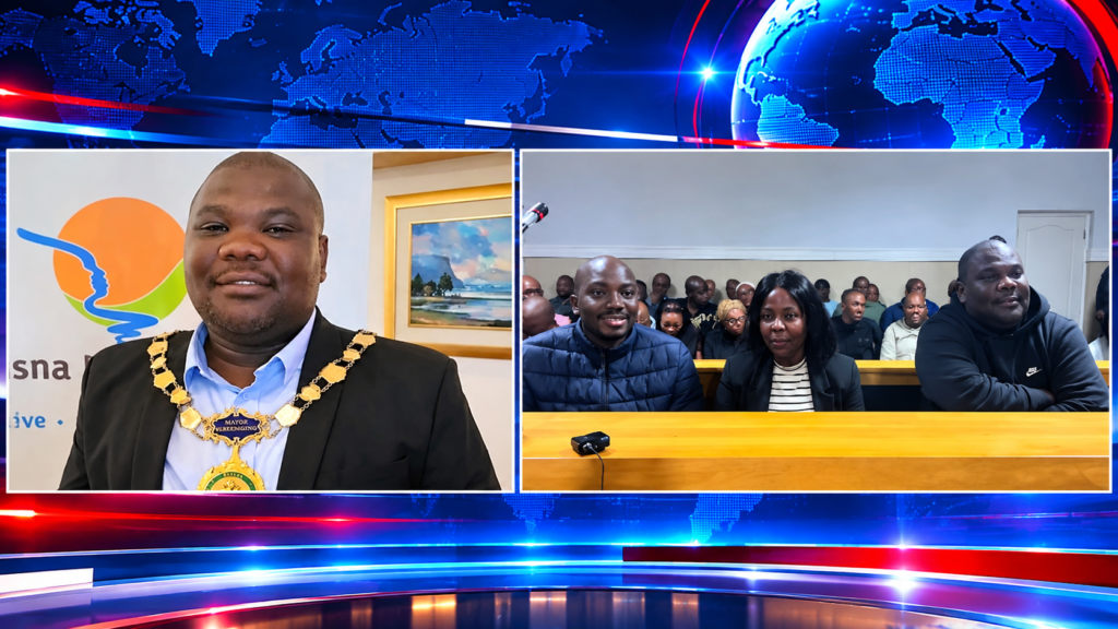 Former Knysna Mayor and Senior Officials Remanded in Custody Over Corruption Charges