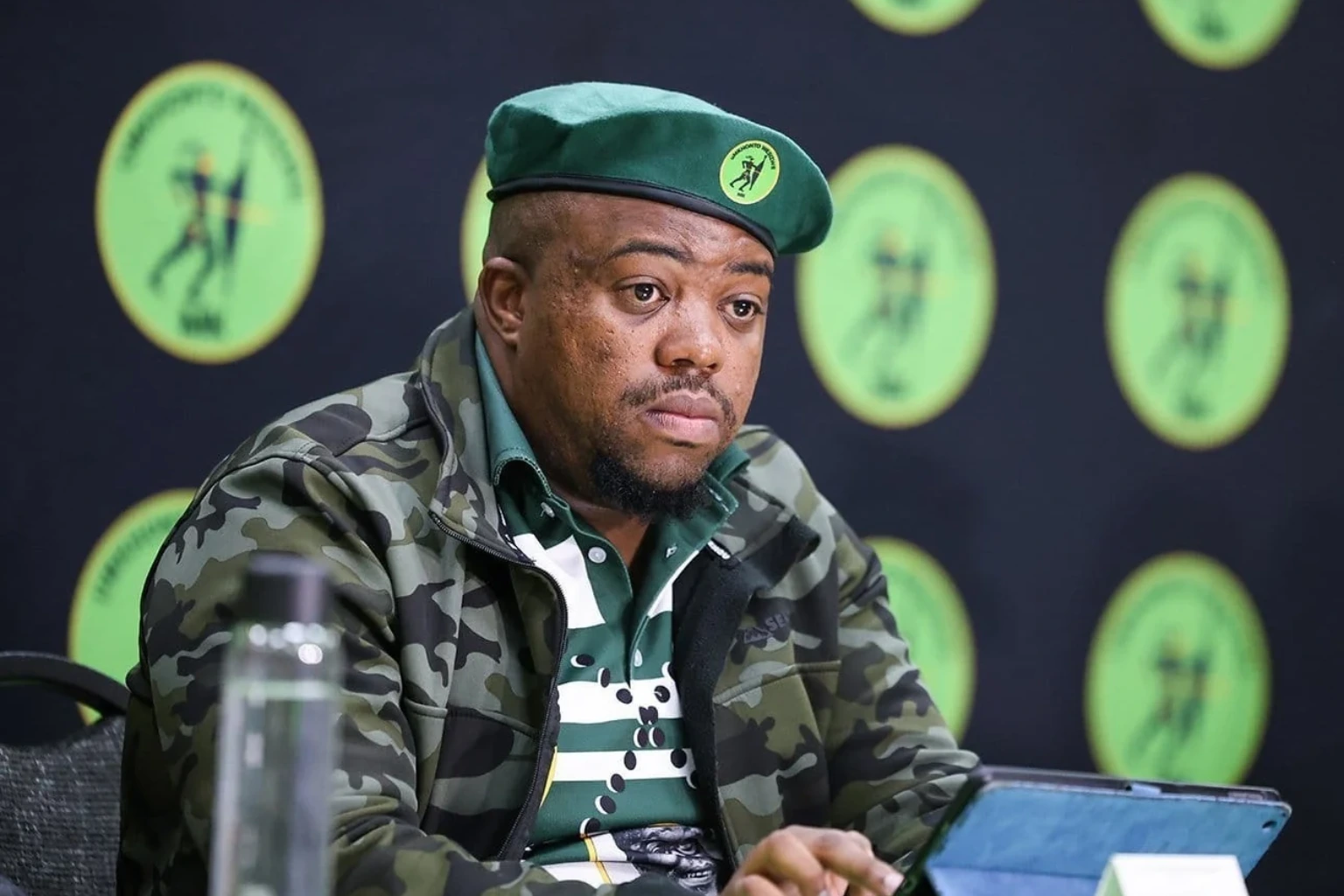 Former Mk Party SG Sibonelo Nomvalo To Address Media In Durban Following Removal