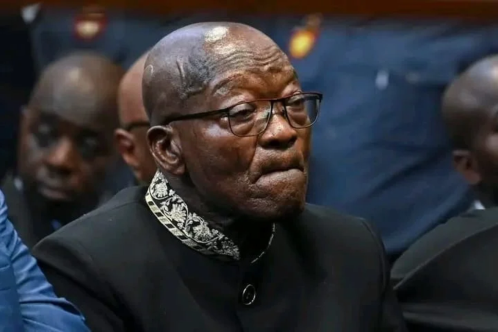 Former President Jacob Zuma Given Clean Bill of Health Following Routine Medical Check-Up, MK Party Confirms