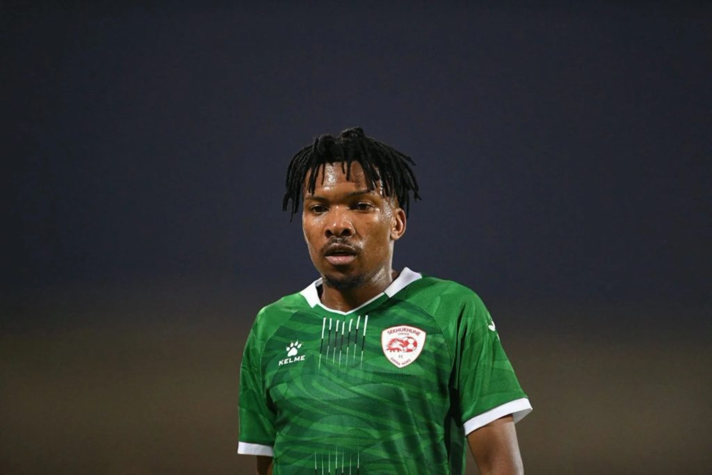 Former Sekhukhune player Mogaila pleads guilty over fatal crash