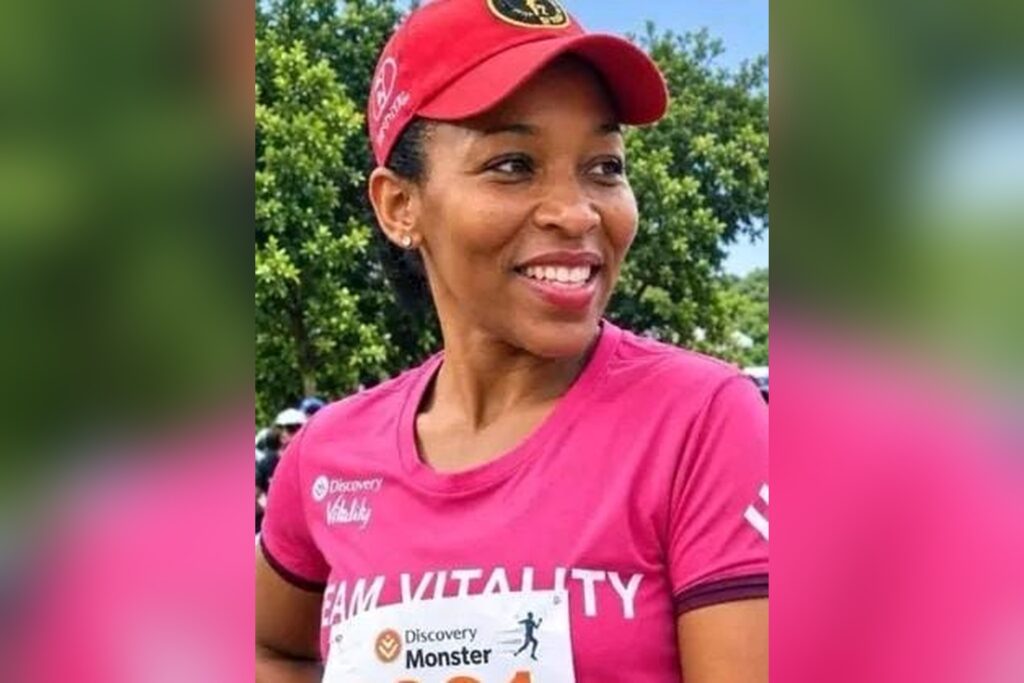 Four Arrested with Murdered Kempton Park Runner’s Belongings