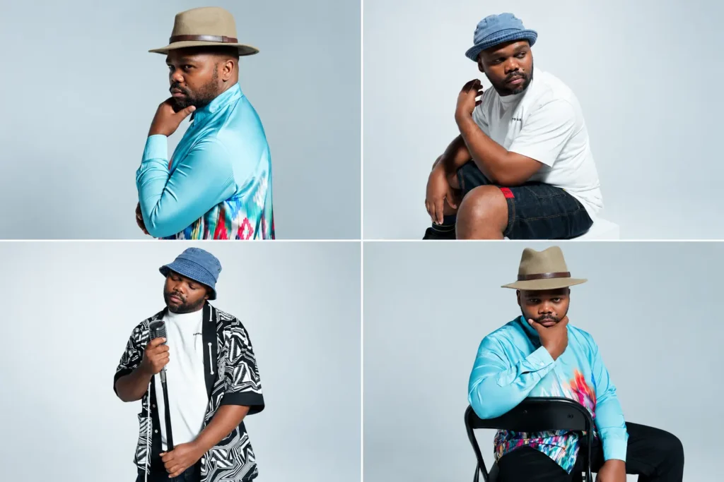 From Darkness to Light: How Cia Siwela is Redefining Contemporary African Sound