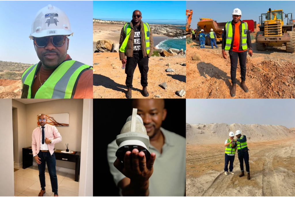 From Creativity to Commodity: How Lunga Nogqala is Building the Future of African Mine-Tech