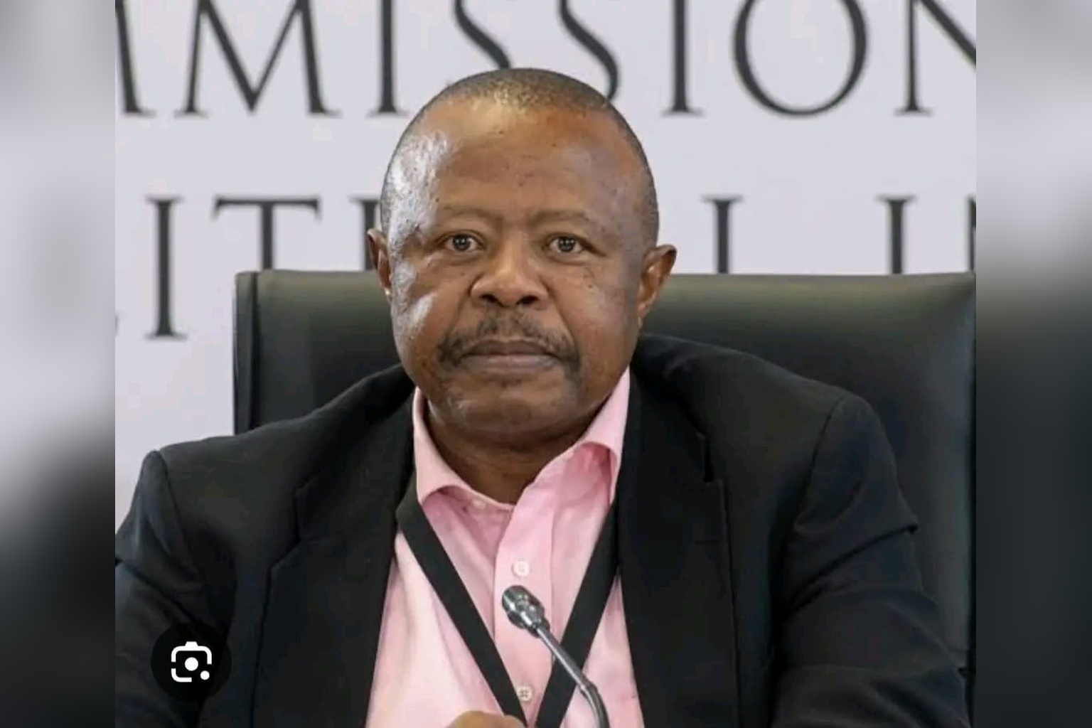 Gauteng Traffic Police Chief Inspector Samuel Mashaba has died. 🕊️