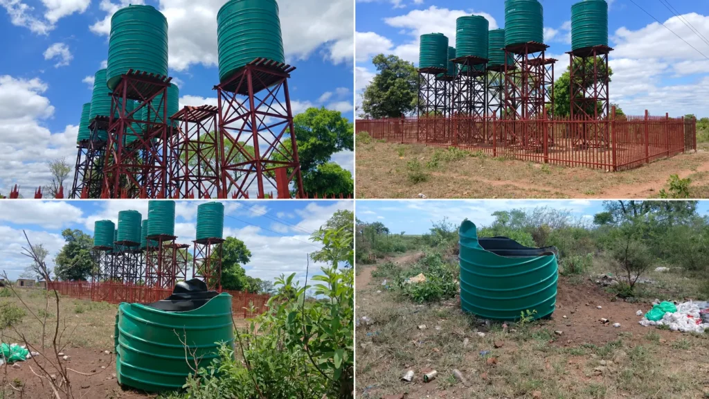 Mapapila residents remain without reliable water three years after R4.5 million project refurbishment
