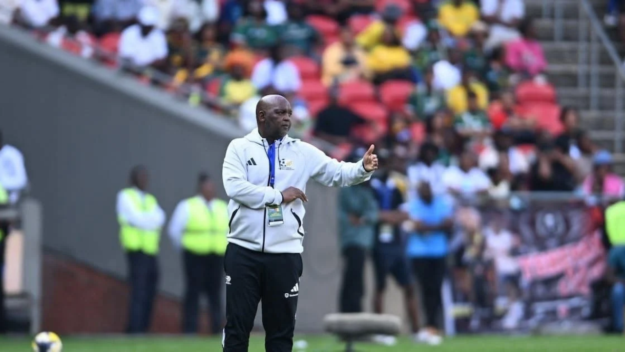 Has Mosimane changed tune on Appollis after Eritrea demolition?