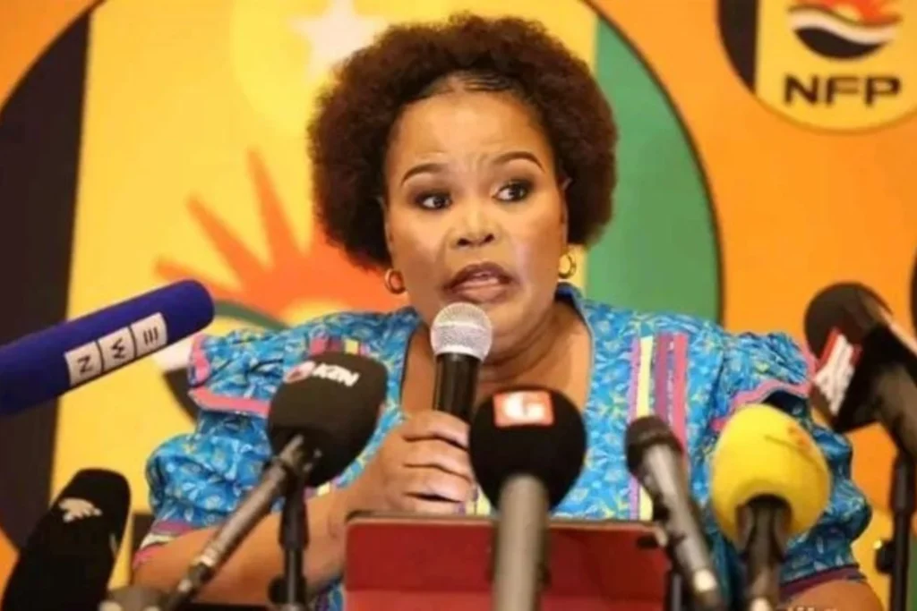 High Court Dismisses Mbali Shinga’s Appeal Bid, Clearing Way for Ivan Barnes to Take KZN Legislature Seat