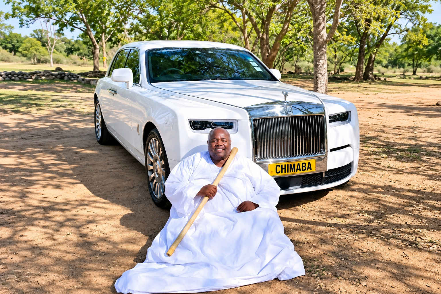 Highlanders Left Searching For New Financial Backing After Wicknell Chivayo’s Death