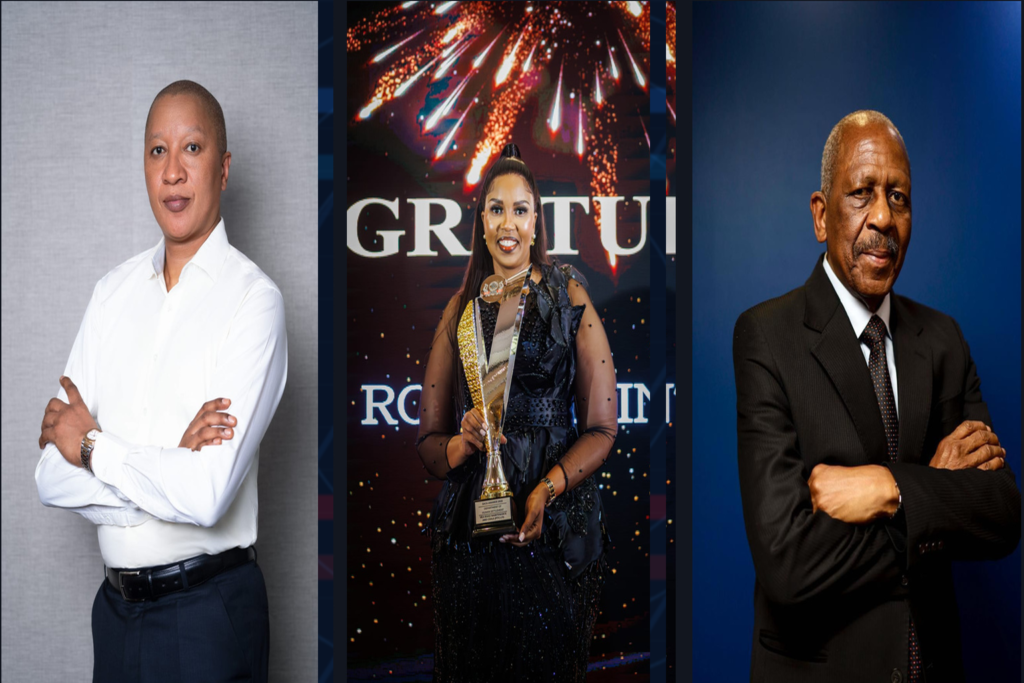 Historic First as SABCA Inducts First Woman into Hall of Fame Alongside Dr Matthews Phosa and Dr Sisa Ngebulana