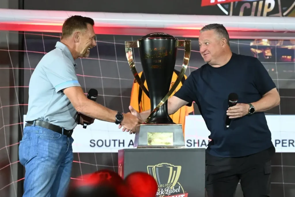 Hunt braces for Durban City test in Carling Cup clash