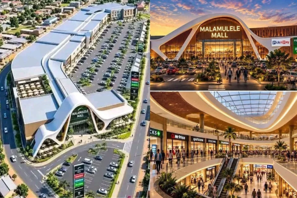 Mike Nkuna’s Malamulele City Mall Project Gets Underway