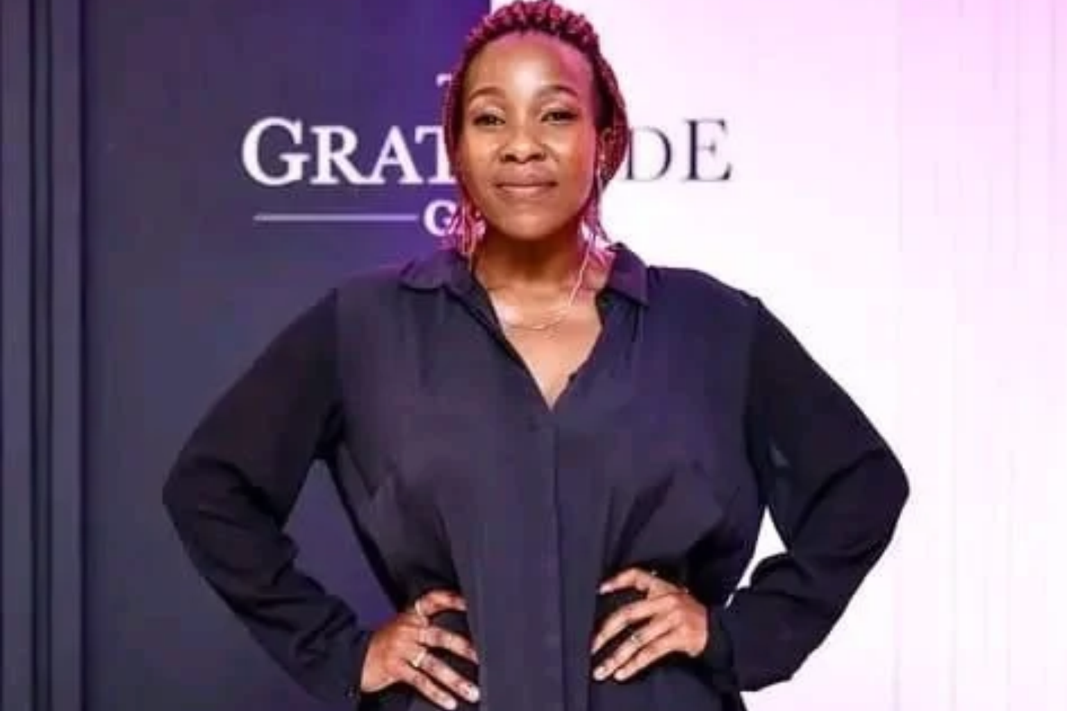 I Couldn't Be Happier," Actress and Comedian Tumi Masemola Shares Pregnancy News