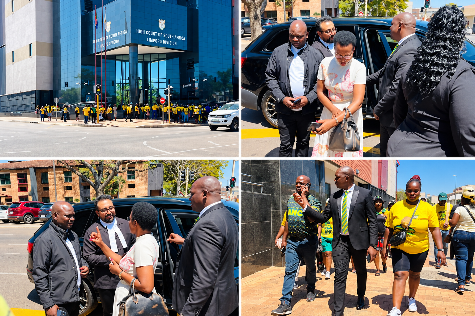 Is the ANC Branch Losing Its Power Amid Candidate Selection Disputes