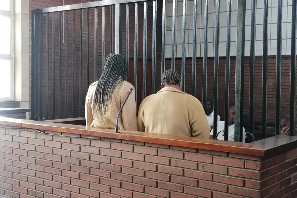 Jabulile Ntimba Murder: Accused Claims Police Tortured Her Into Confessing