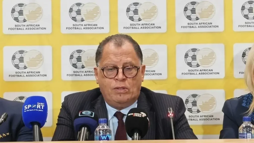 Jordaan speaks on Mbokazi return, says it gives Mosimane ‘good headache’