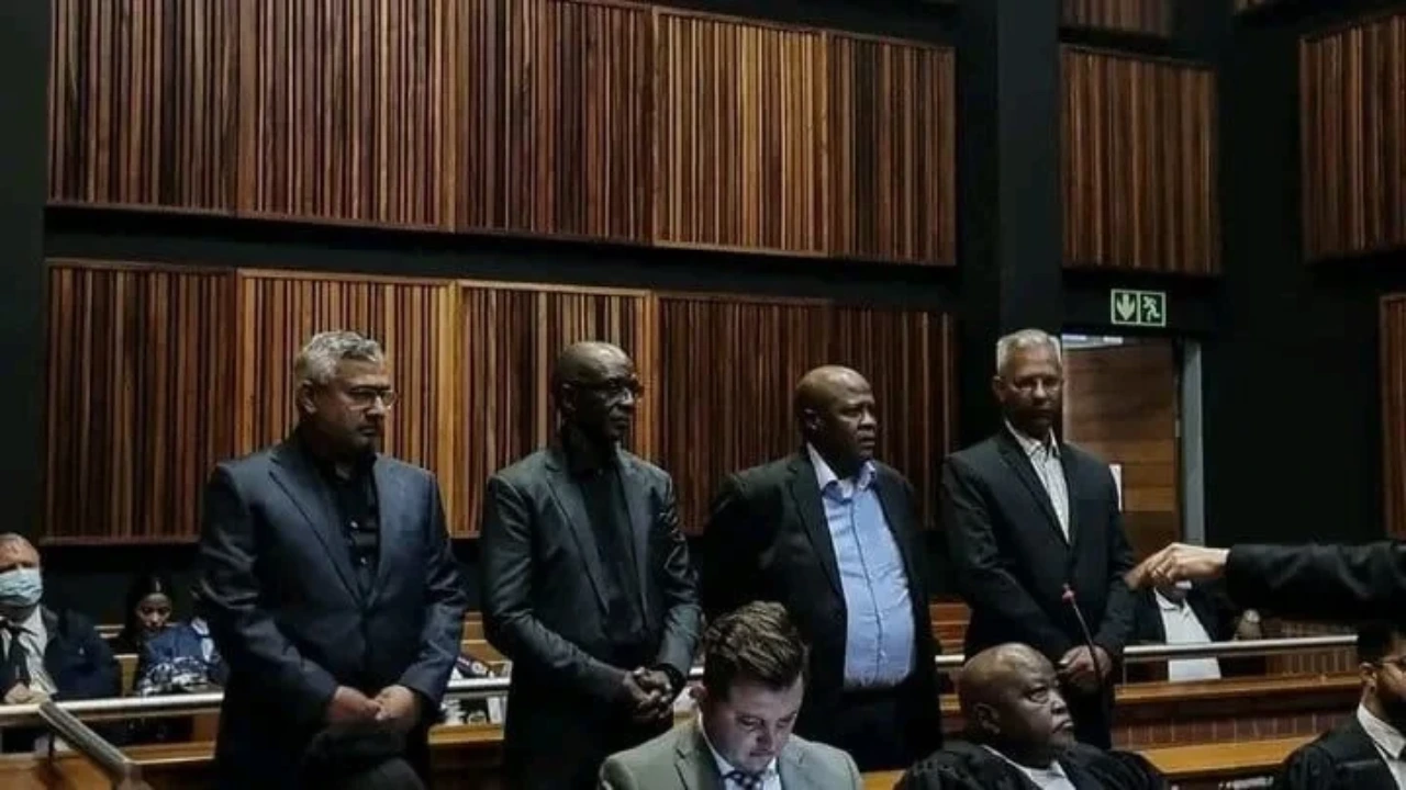 Judgment reserved in Transnet corruption case until 26 November 2026
