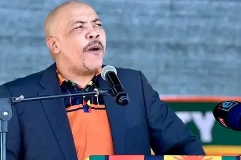 KZN Legislature Signals Readiness to Swear In NFP's Ivan Rowan Barnes Pending Formal Court Order