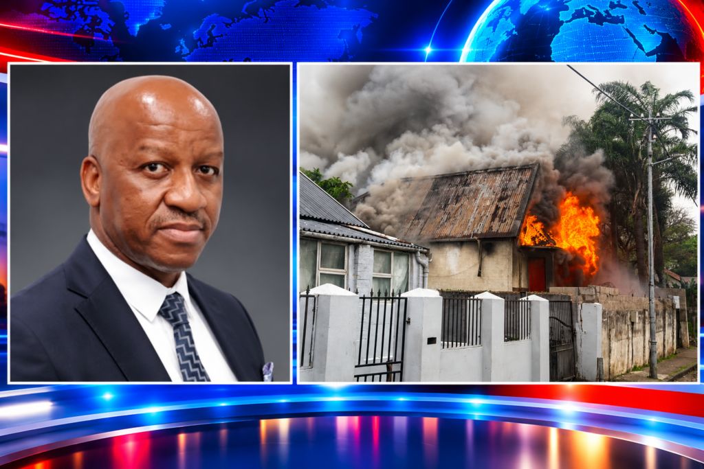 KZN Premier Requests SANDF Deployment in Durban Amid Escalating Anti-Immigration Protests