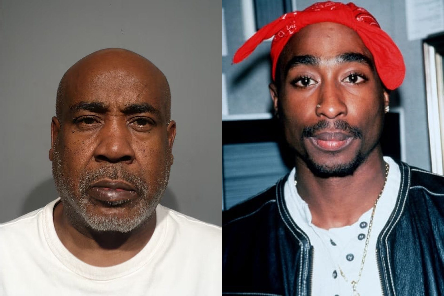Keffe D Sentenced to 40 Years to Life for Tupac Shakur’s Murder