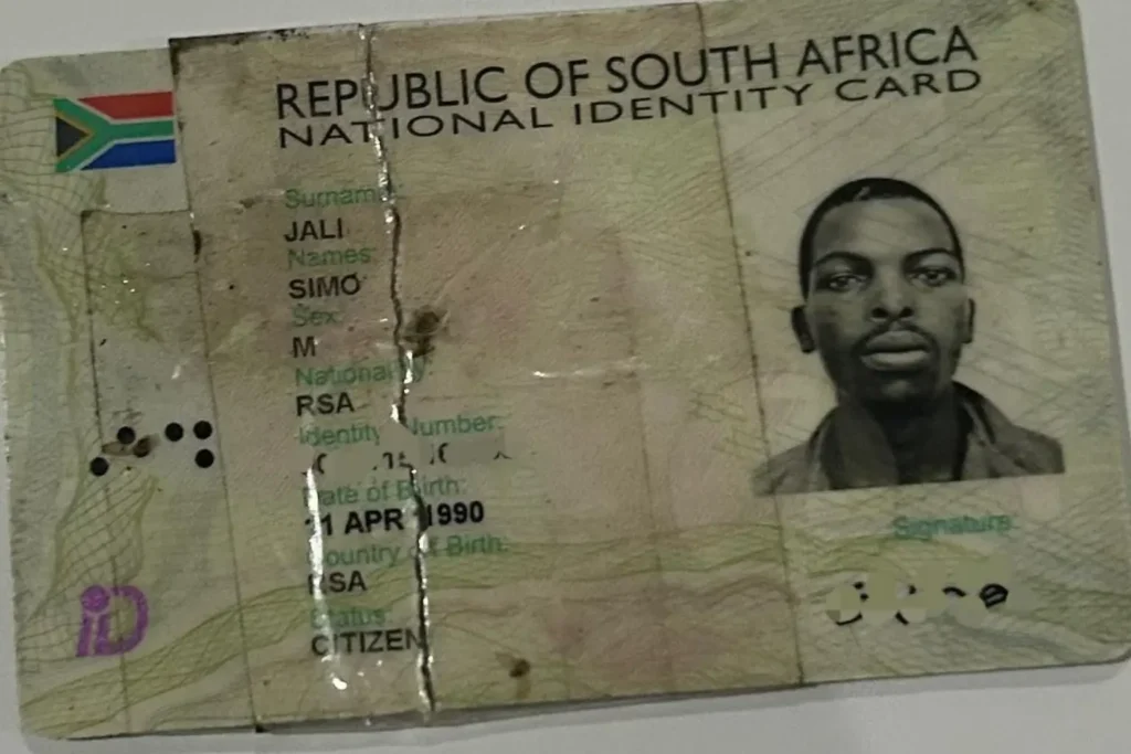 KwaMashu Police Search for Relatives of Man Found Injured and Burnt in Bushes