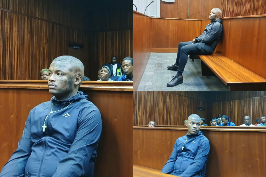 LEHLOHONOLO CHAUKE LAUNCHES FIFTH BAIL BID