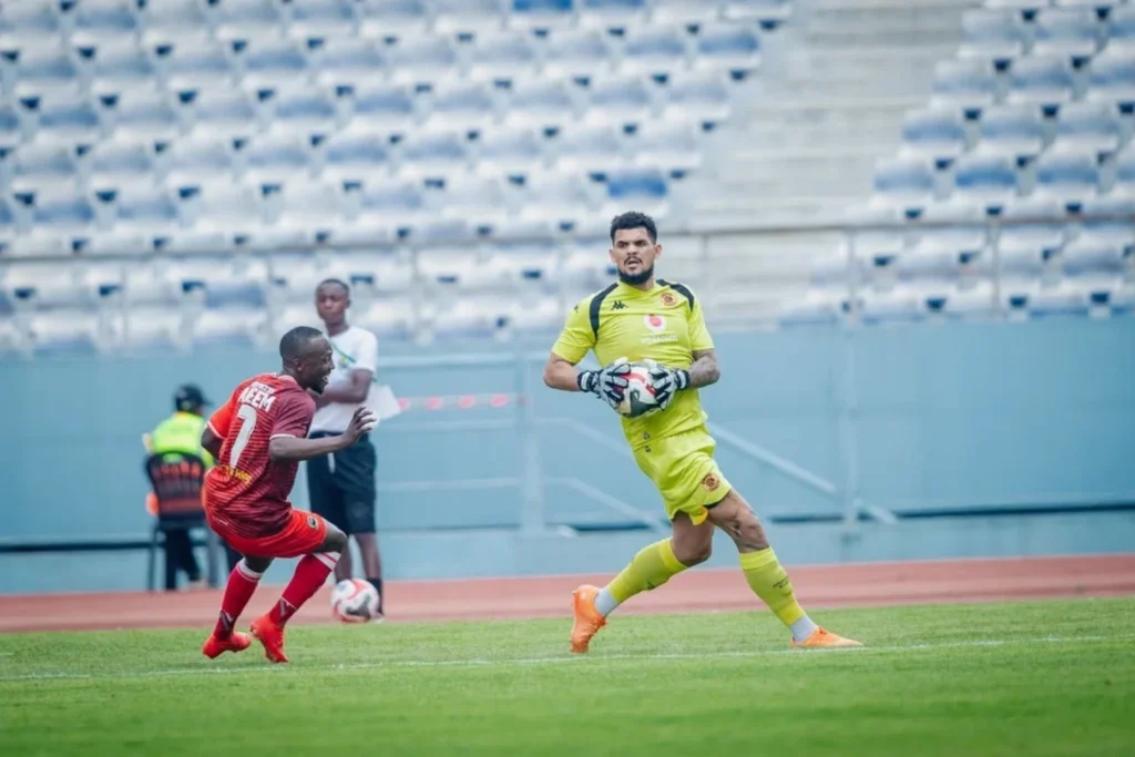 Leaner's rallying cry to Chiefs fans ahead of Do-or-Die Confed clash