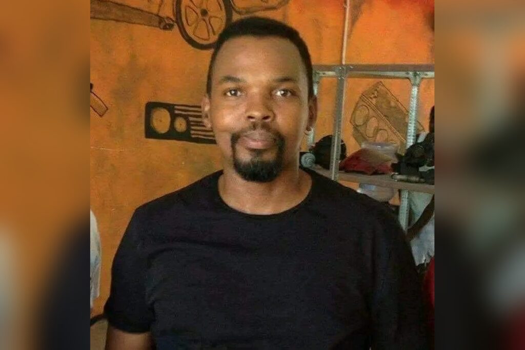 Legendary South African Actor Mfana Jones Hlophe Dies at 55🕊️