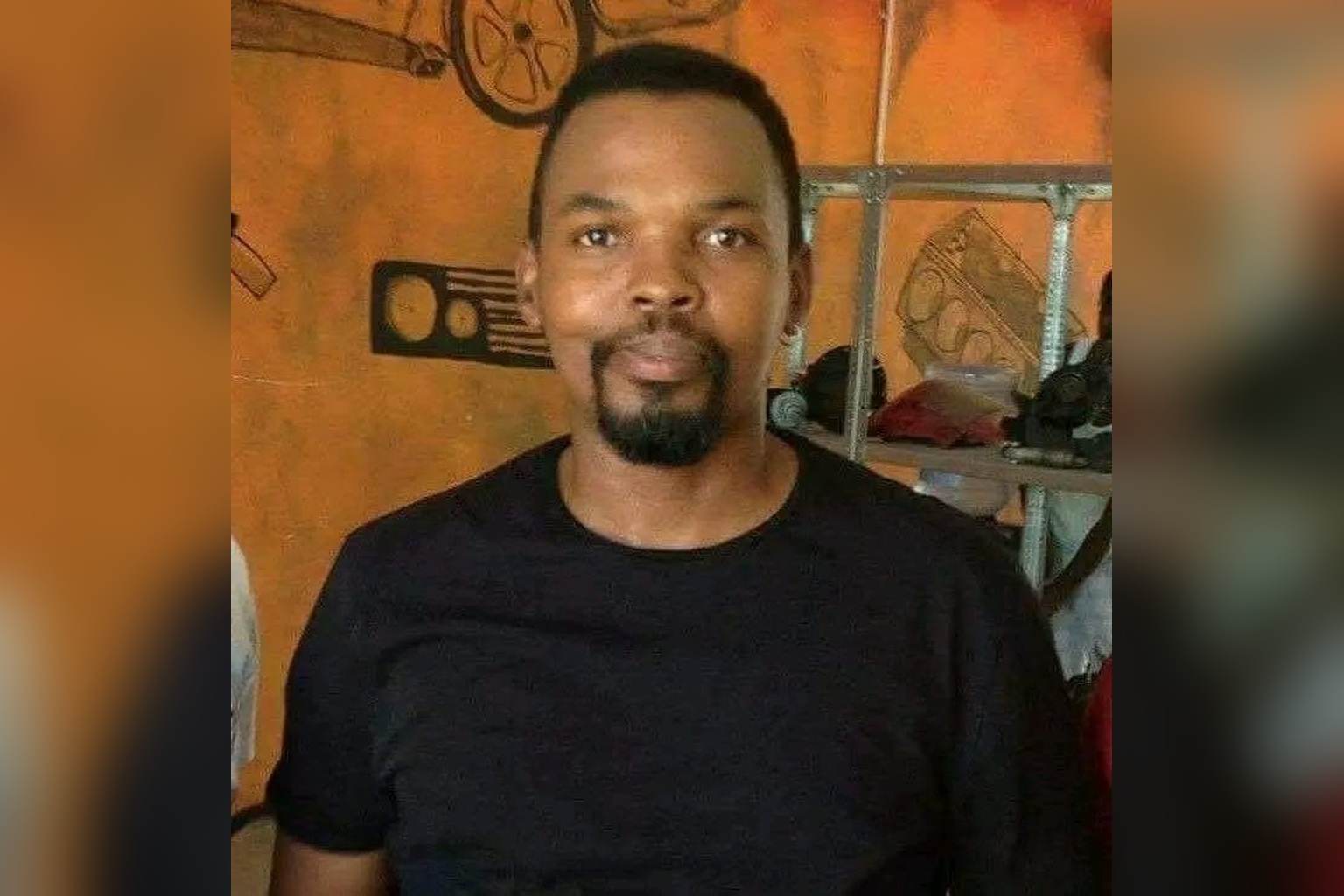 Legendary South African Actor Mfana Jones Hlophe Dies at 55🕊️