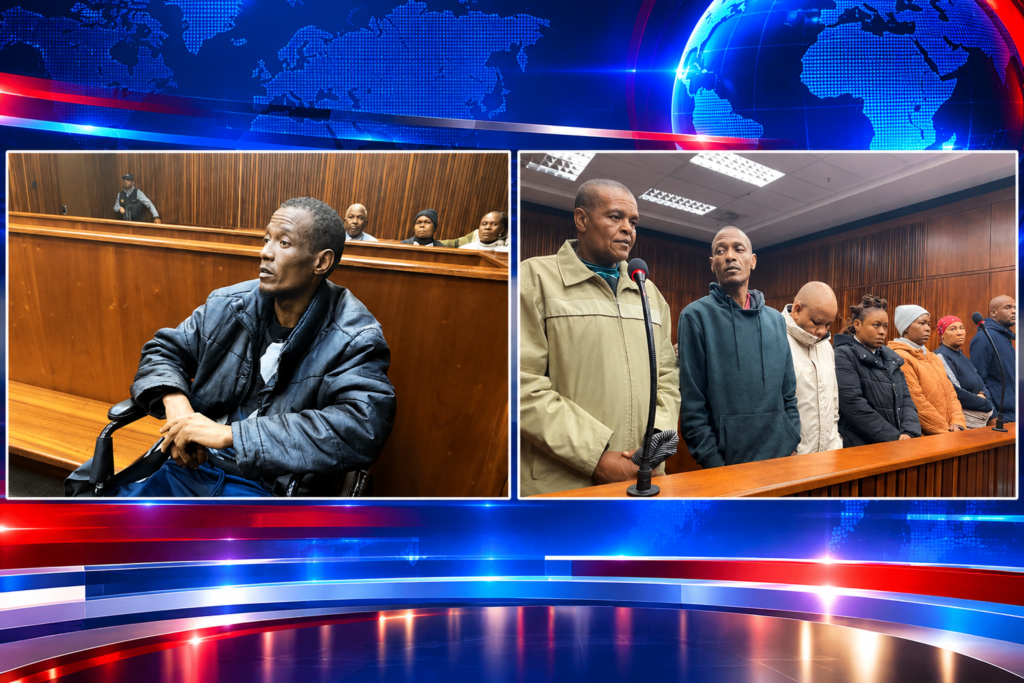 Limpopo Insurance Murder Trial Postponed After Accused’s Death