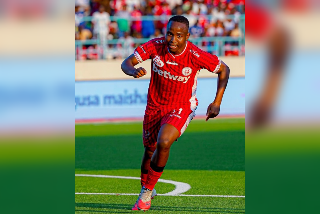 Makgalwa reveals why Kaizer Chiefs move fell through