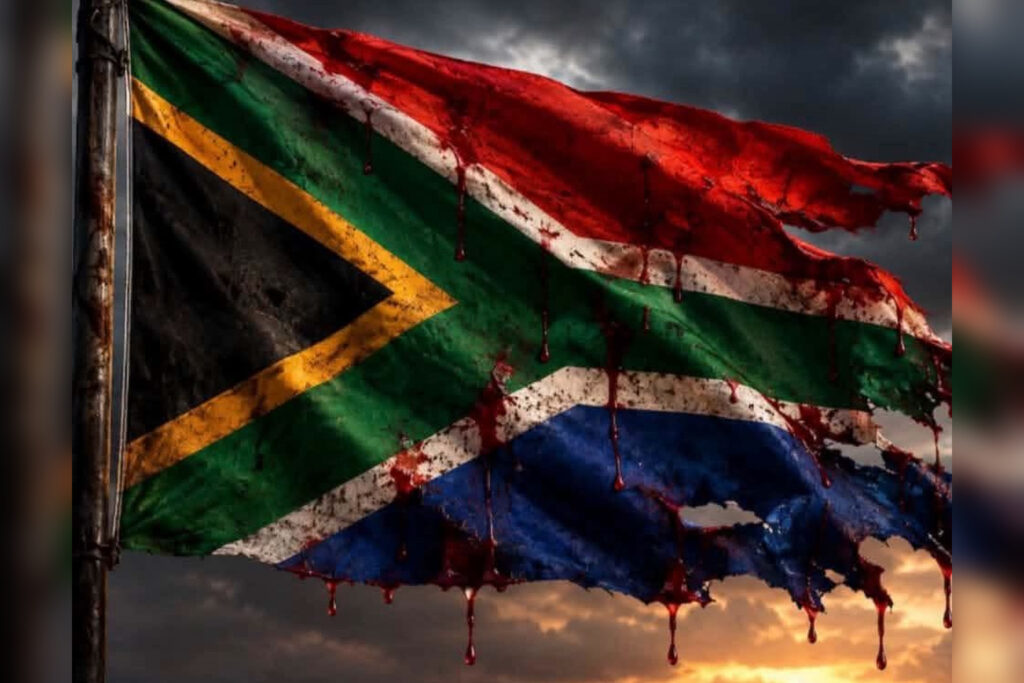 Mangobese Zuma calls for ‘bleeding flag’ protest over asylum ruling