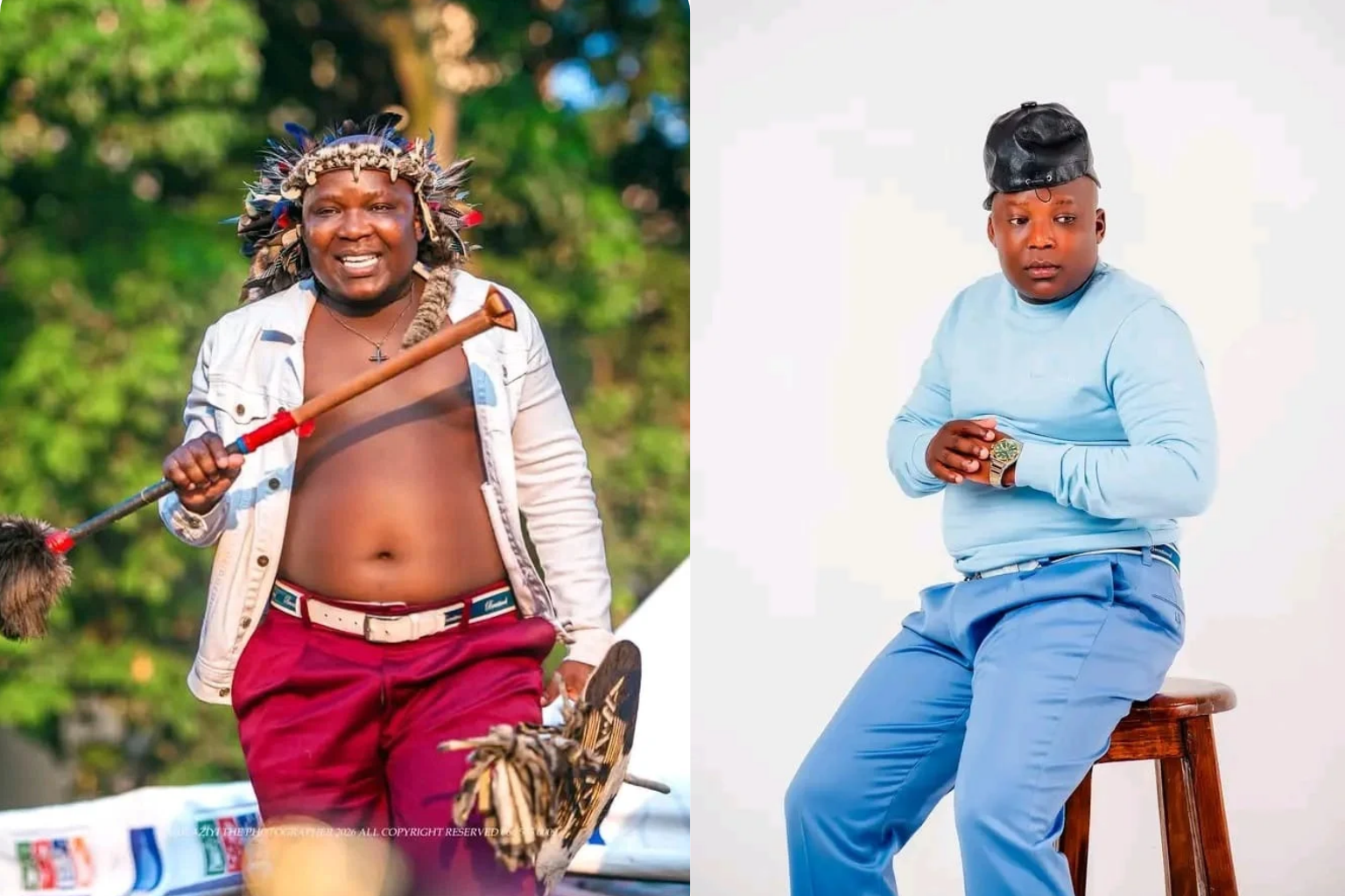 Maskandi Singer Saliwa Announces The Postponement OF THE NDONI SALIWA MUSIC FESTIVAL