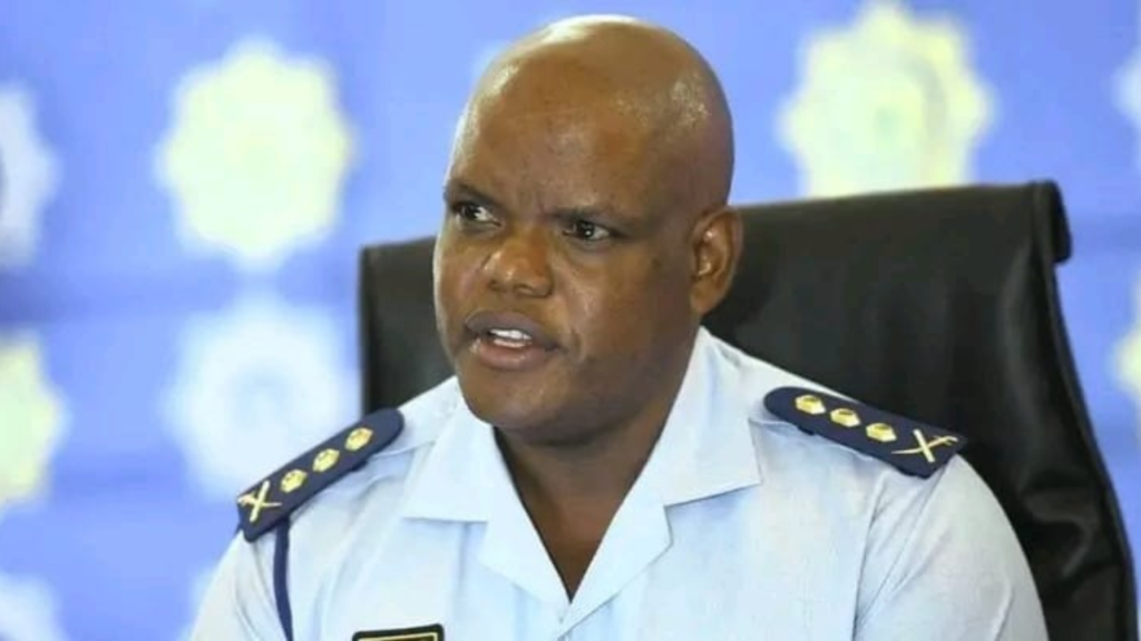 Massive R191 Million SAPS ‘Blue Lights’ Corruption Case Withdrawn
