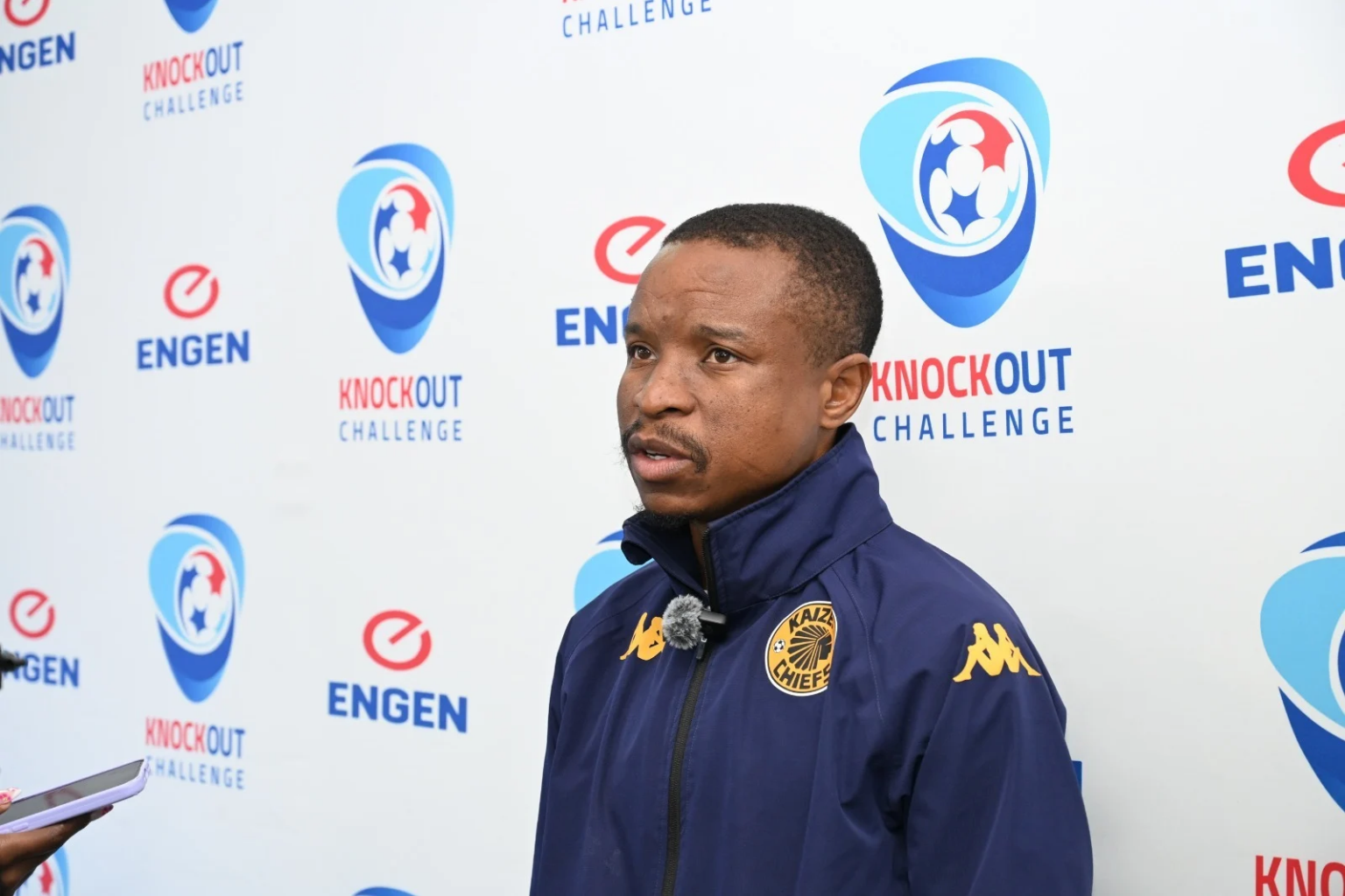 Mathebula backs Chiefs youngsters to challenge for Engen Champ of Champs title