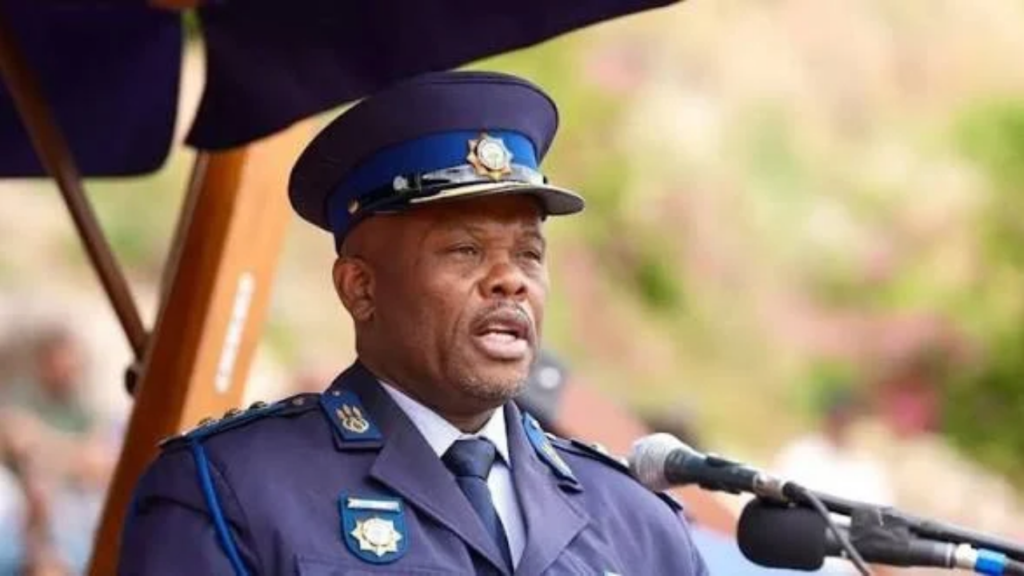 Mayibuye welcomes Sibiya’s resignation, calls for speedy prosecution